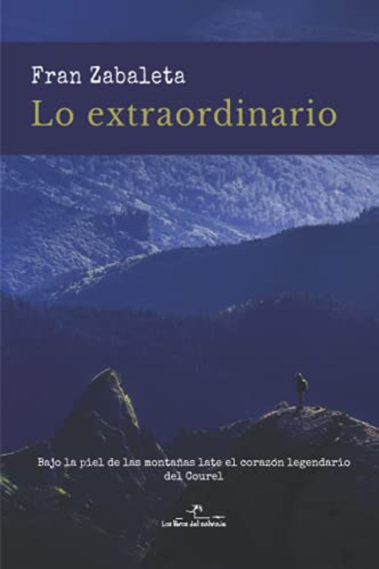 Book Lo extraordinario