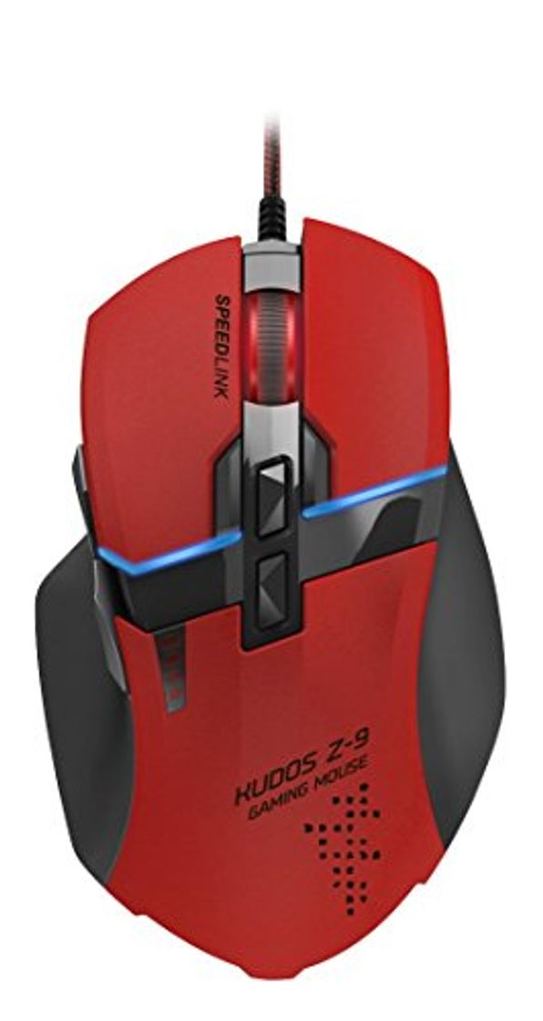 Producto KUDOS Z-9 Gaming Mouse