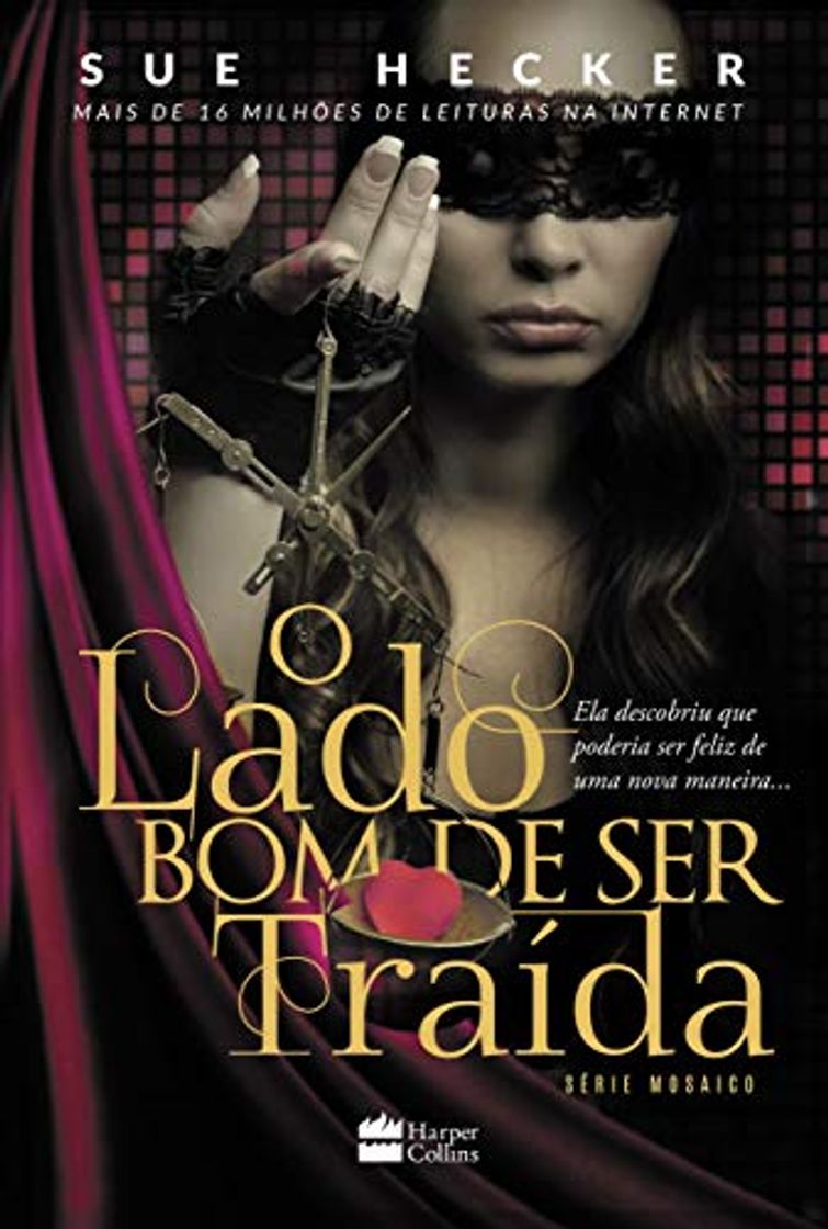 Book O Lado Bom de Ser Traída