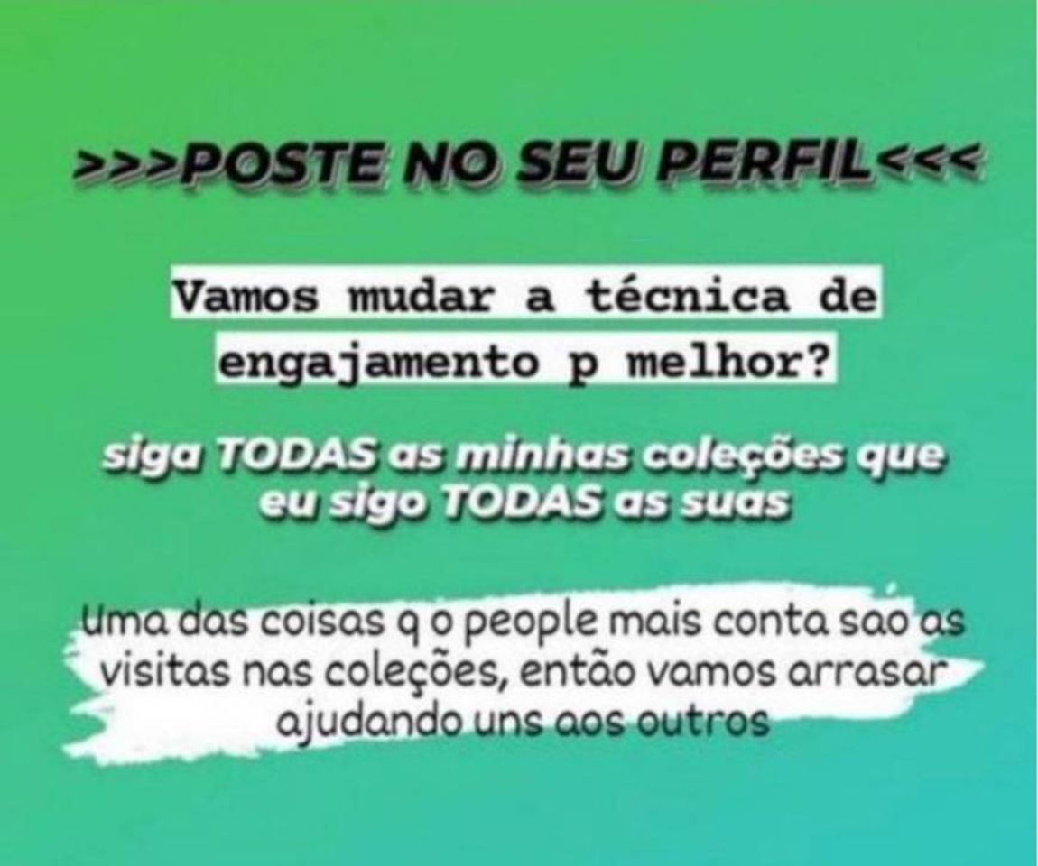 Social MOMENTO INTERAÇÃO ❣️