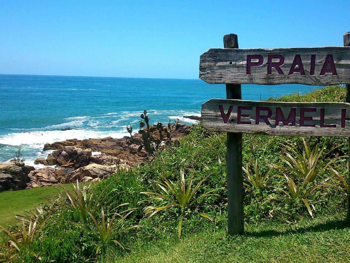 Place Praia Vermelha