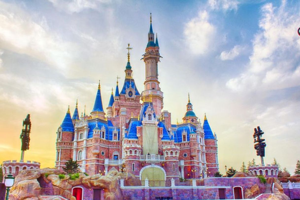 Place Disneyland Paris