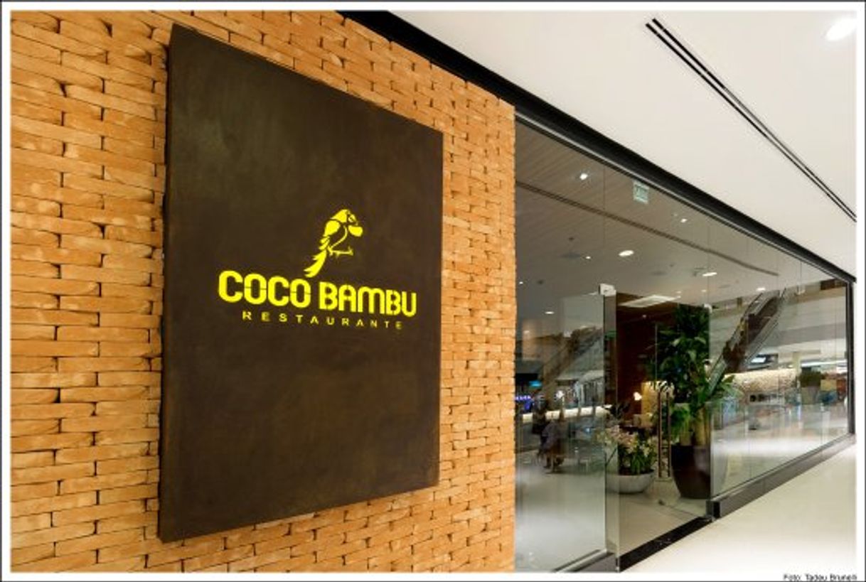 Restaurantes COCO BAMBU