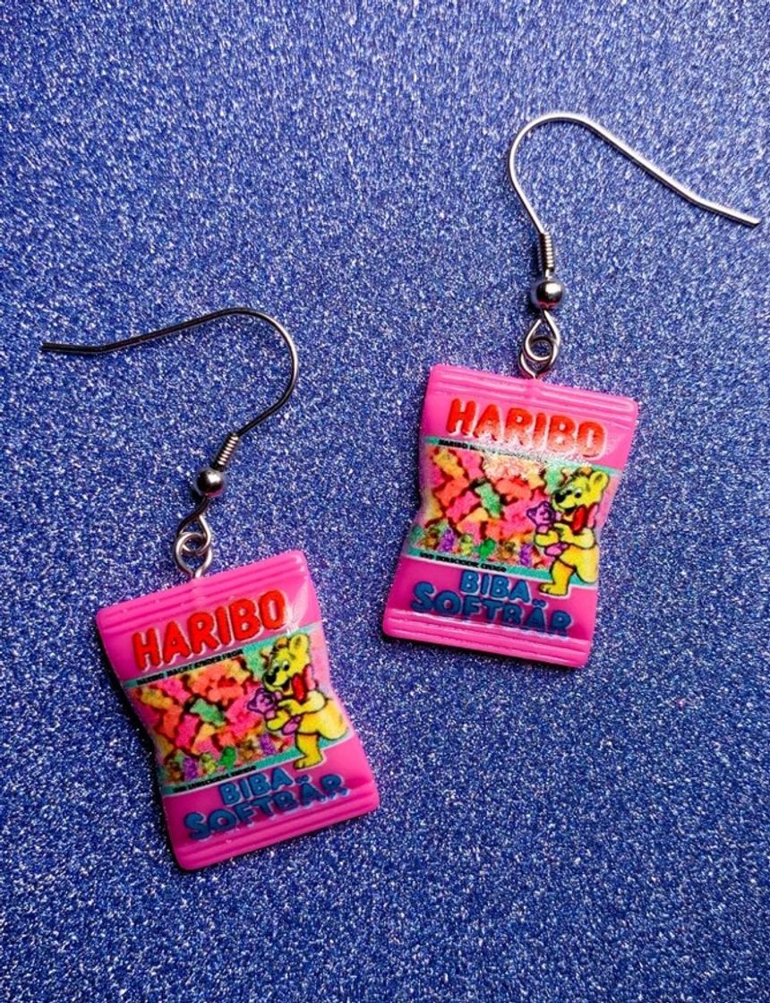 Fashion Earrings indie haribo