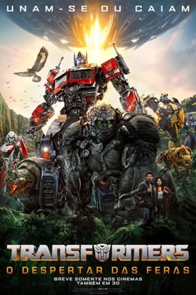 Película Transformers: El despertar de las bestias