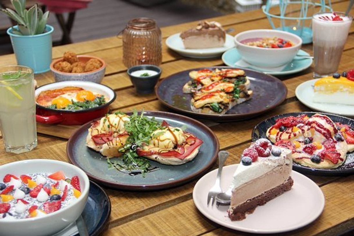 Restaurants Miss Pavlova