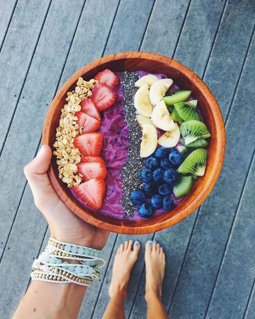 Fashion Açaí bowl