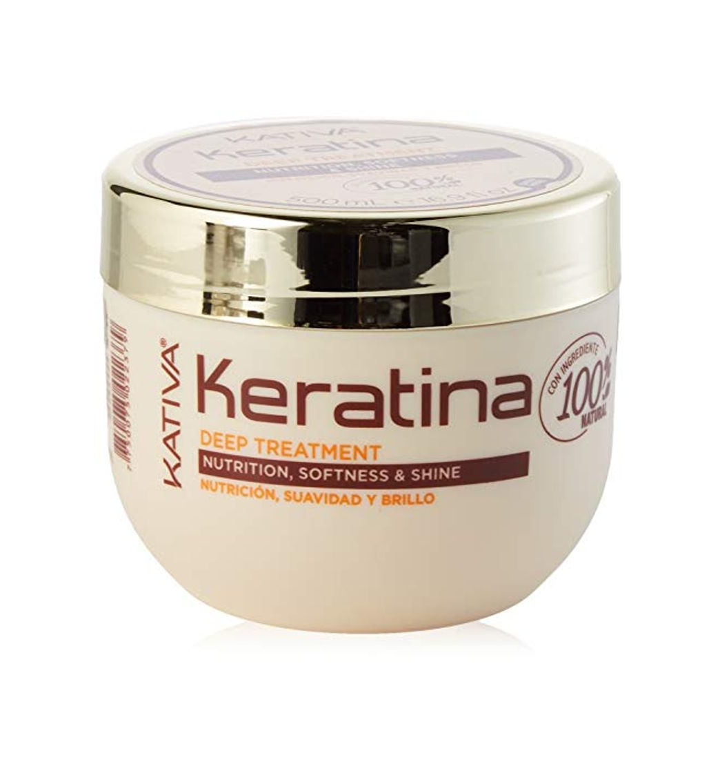 Producto Kativa Kativa Tratamiento De Keratina En 500Ml 500 ml