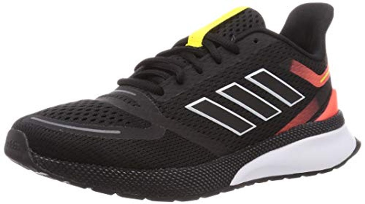 Moda Adidas NOVAFVSE, Zapatillas Running Hombre, Negro