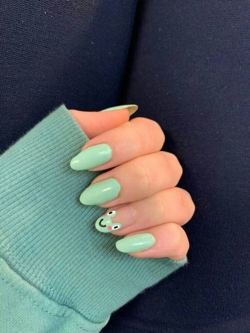 Fashion Unhas de sapinho✨🐸