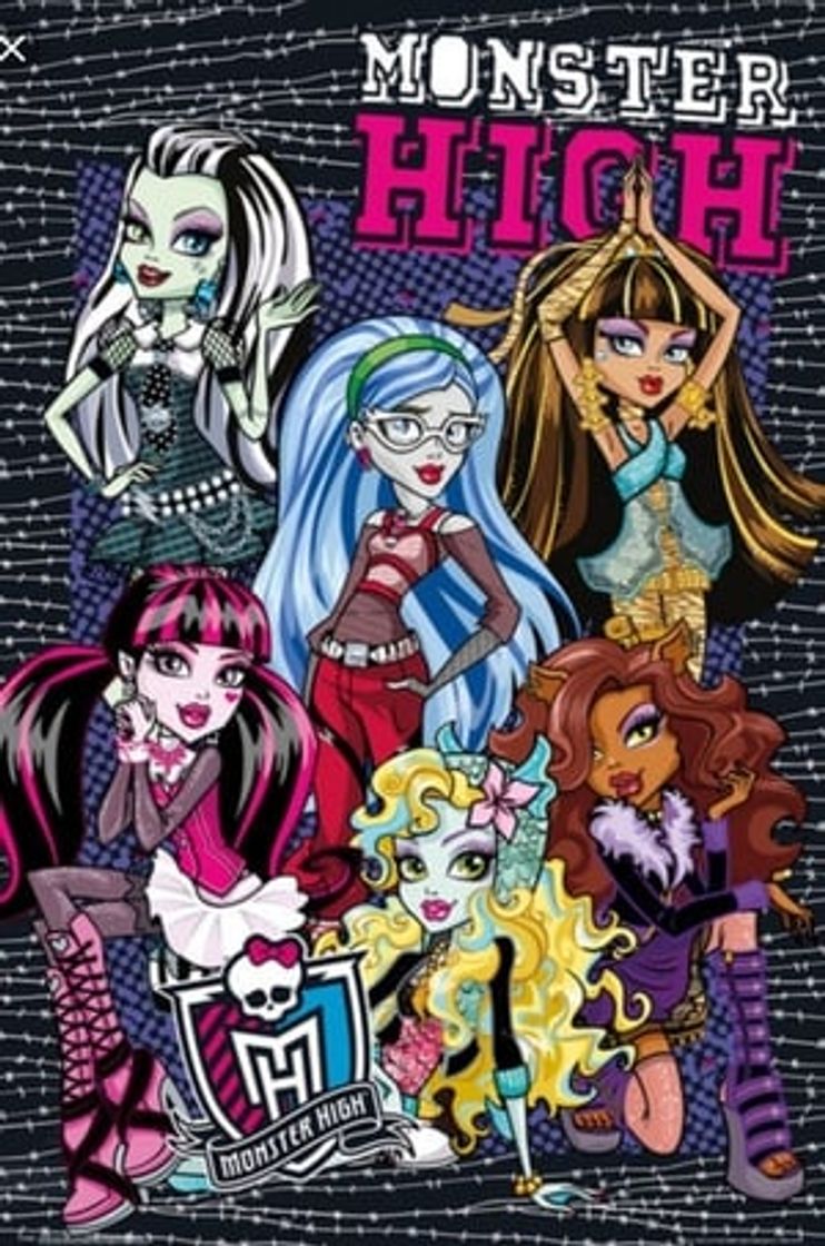 Serie Monster High