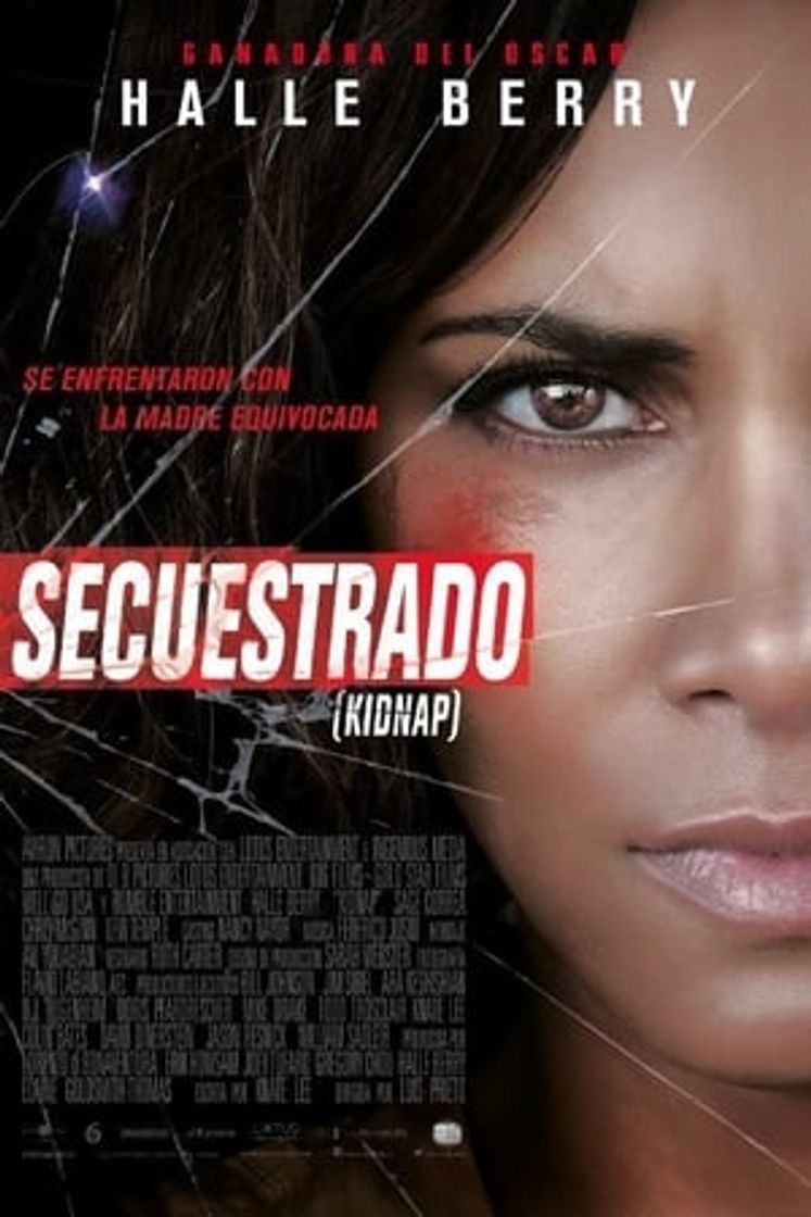 Movie Secuestrado (Kidnap)