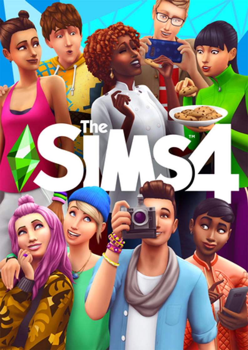 Videogames The Sims 4: Legacy Edition