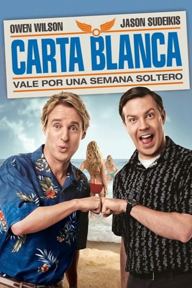 Movie Carta blanca