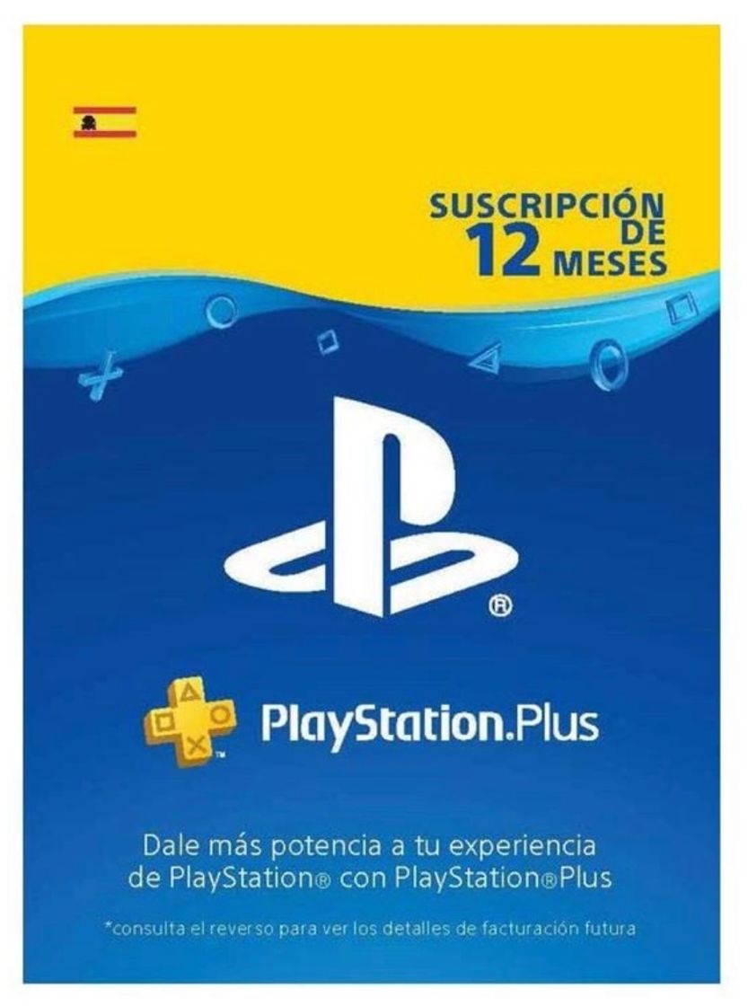 Products Sony PSN Plus