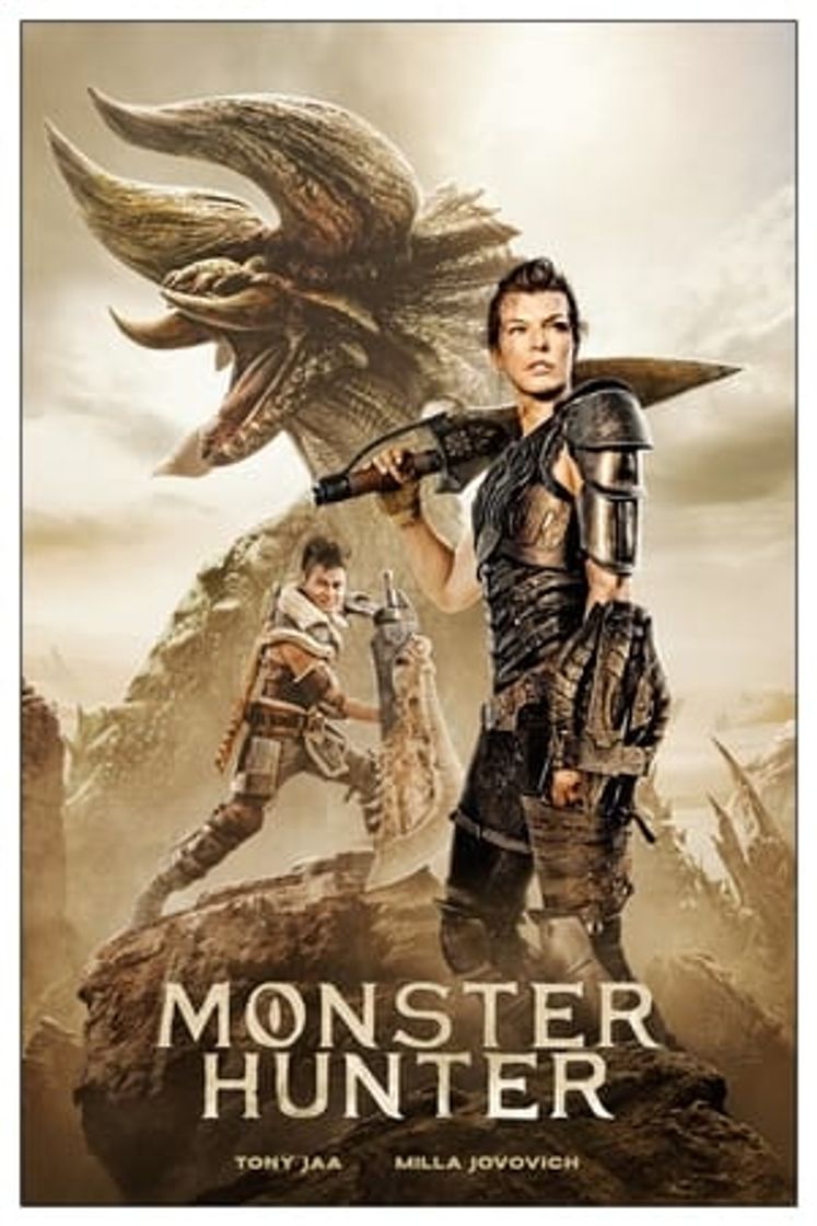 Movie Monster Hunter