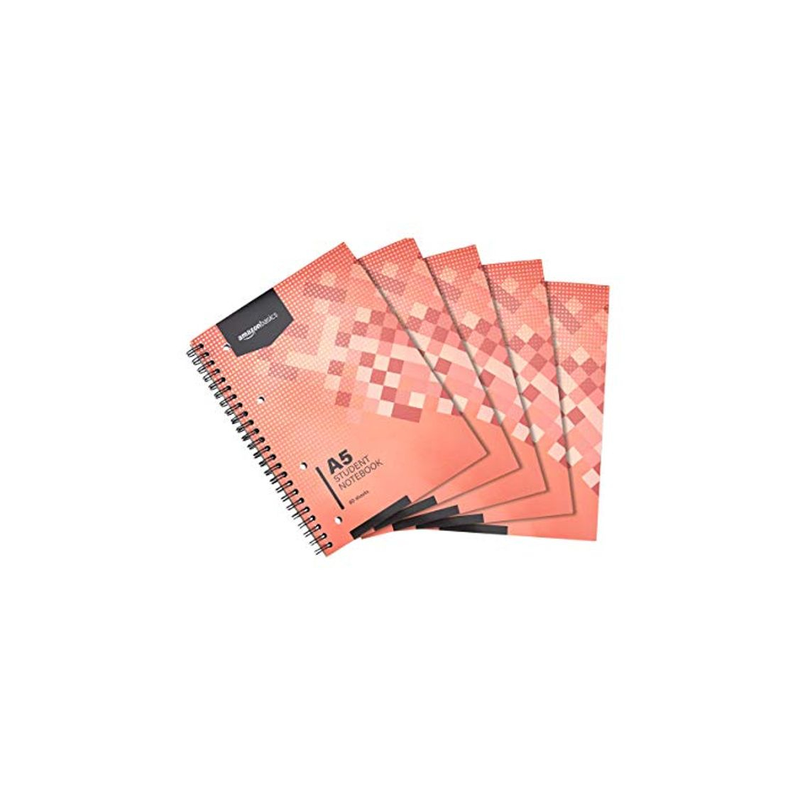 Product Amazon Basics - Cuaderno escolar