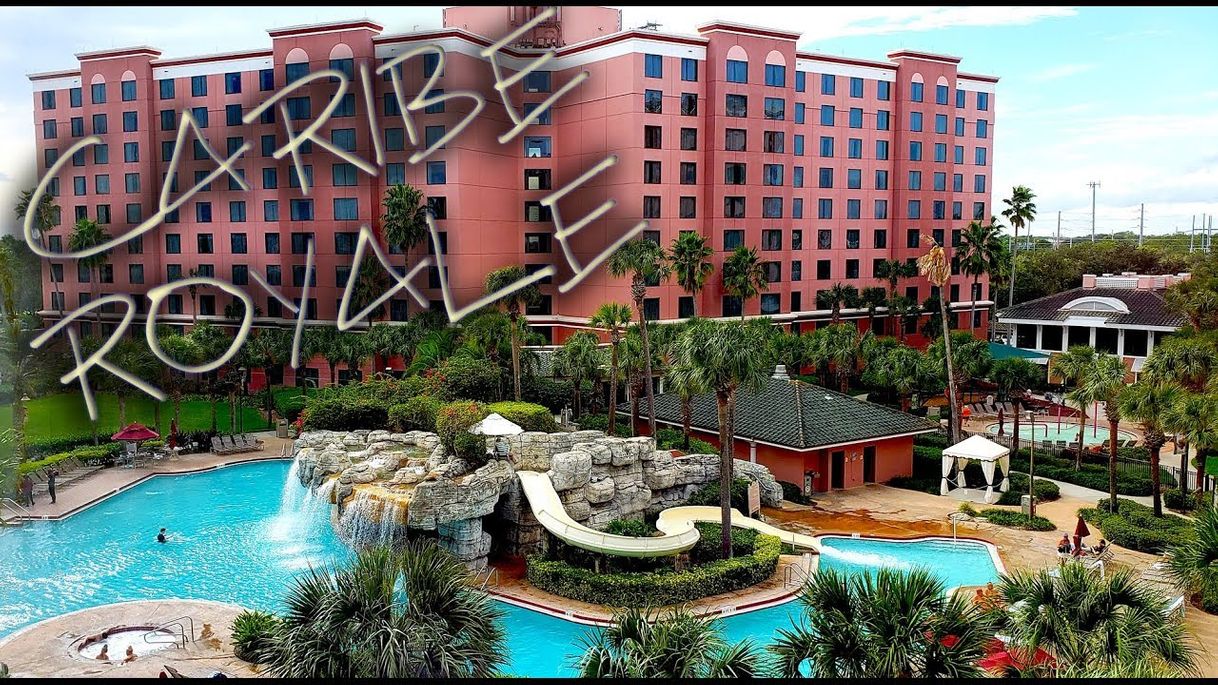 Place Caribe Royale Orlando