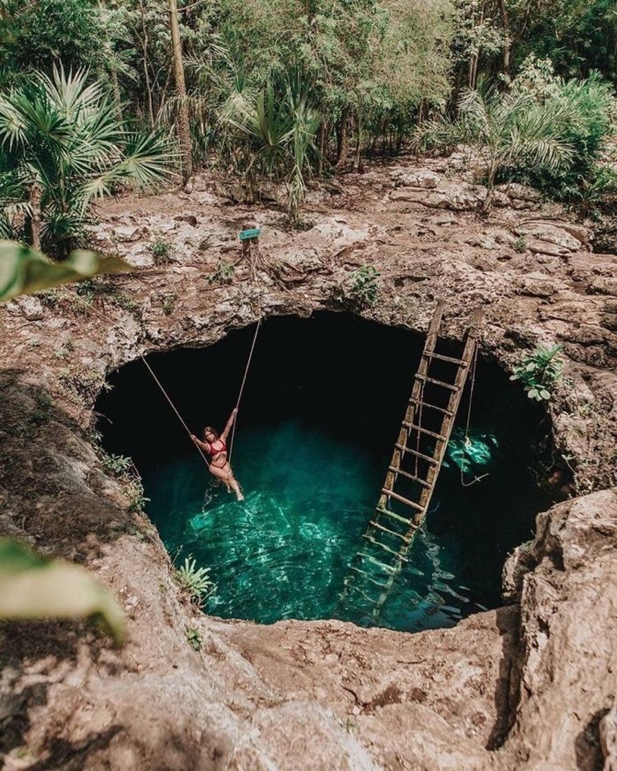 Lugar Tulum