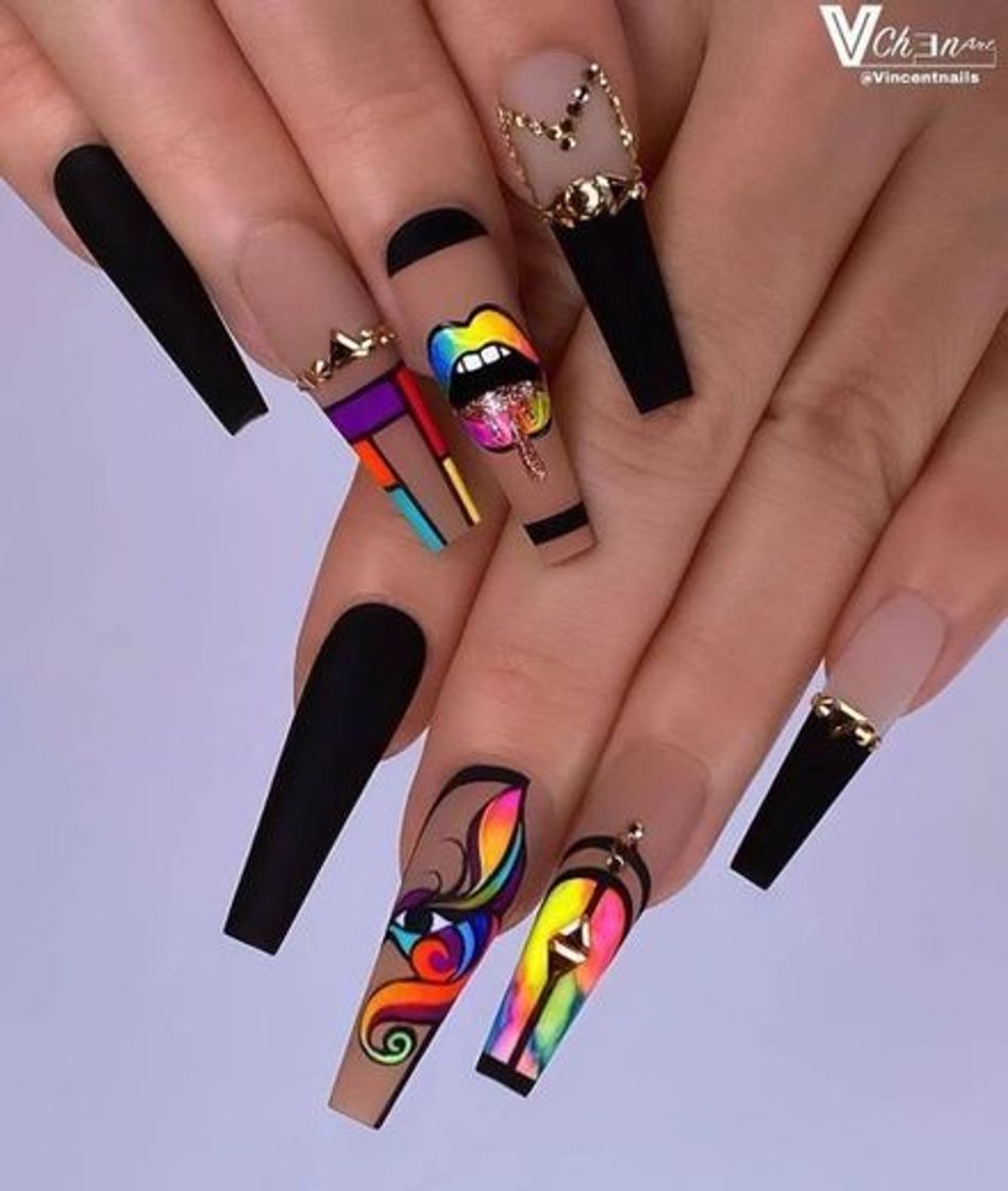 Moda nails