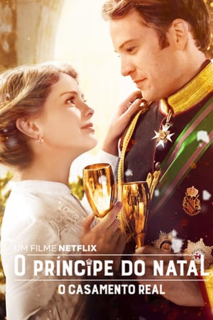 Película Un príncipe de Navidad: La boda real