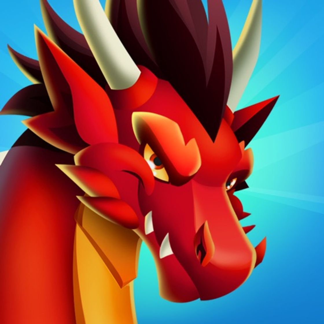 App Dragon City Mobile