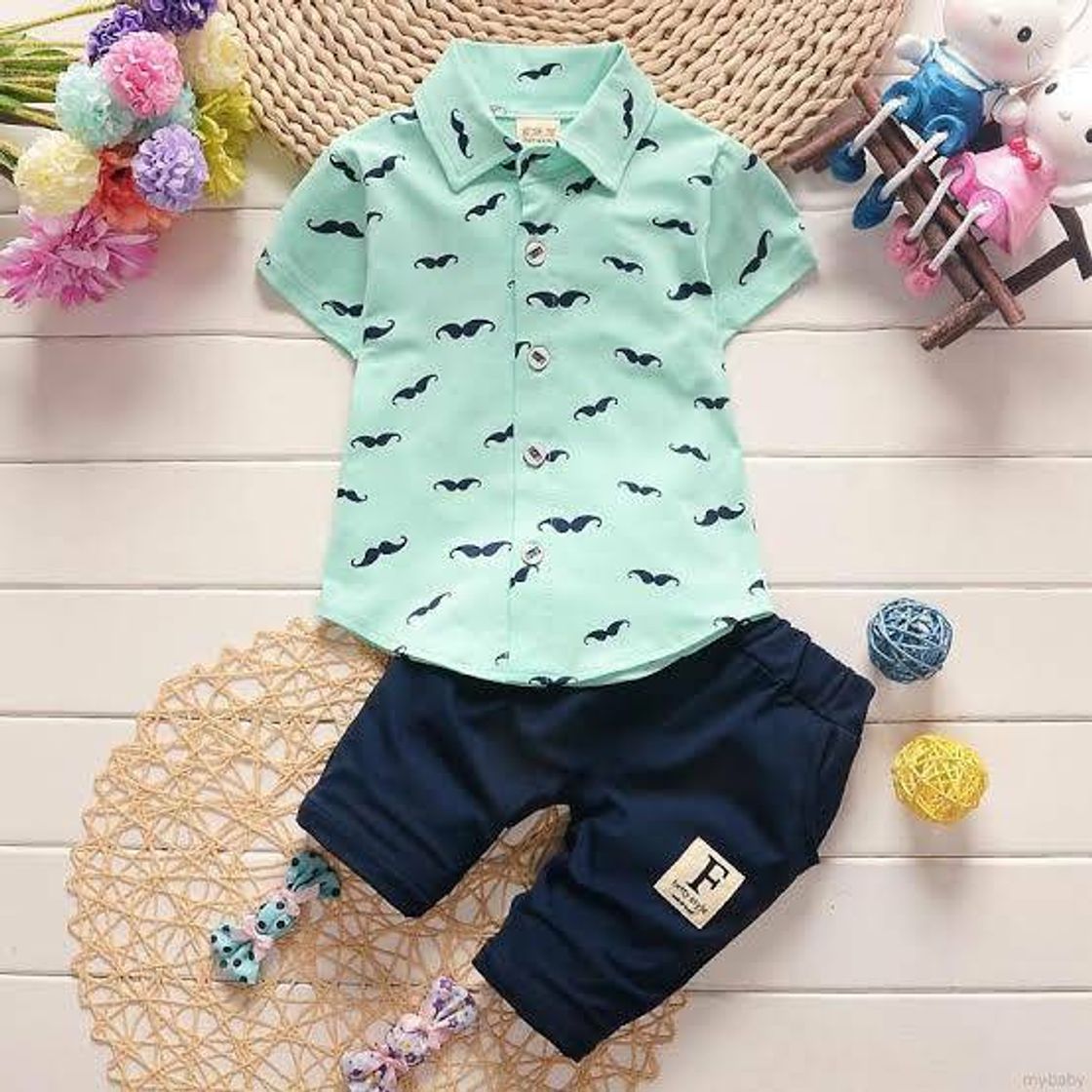 Fashion °Conjunto infantil 🧒