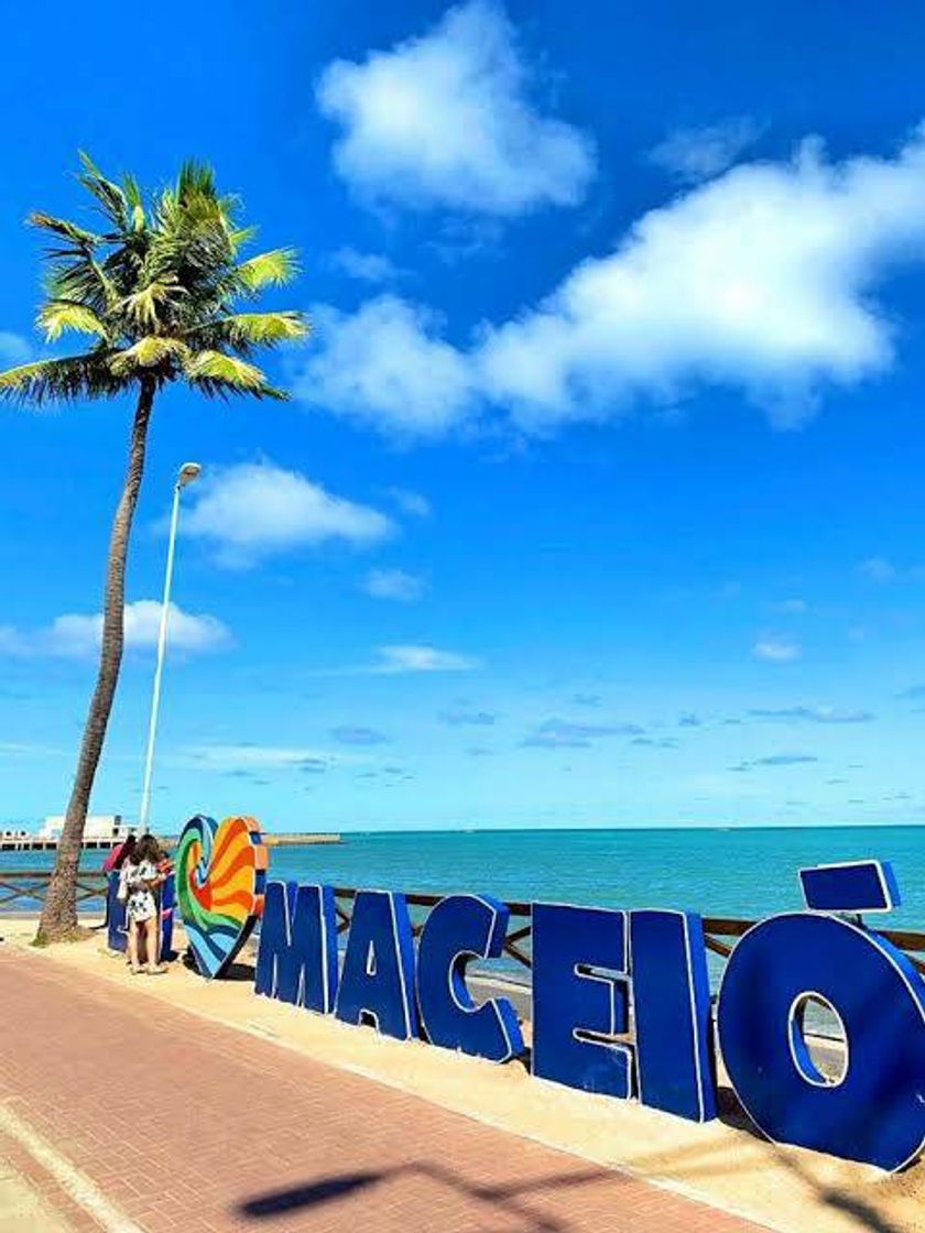 Lugar Maceió