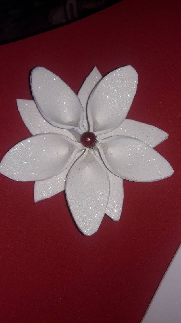 Social Flores de feltro 🎄