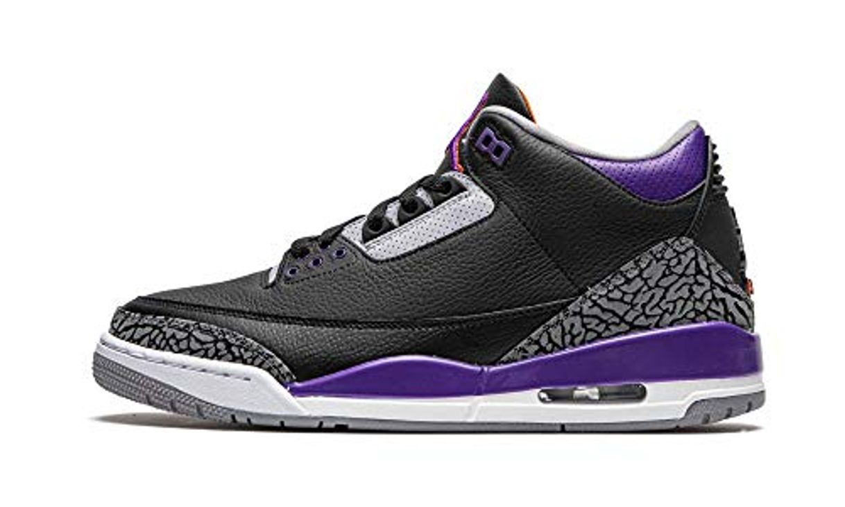 Nike Hombres Air Jordan 3 Retro *Rare* - CT8532 050 - Negro