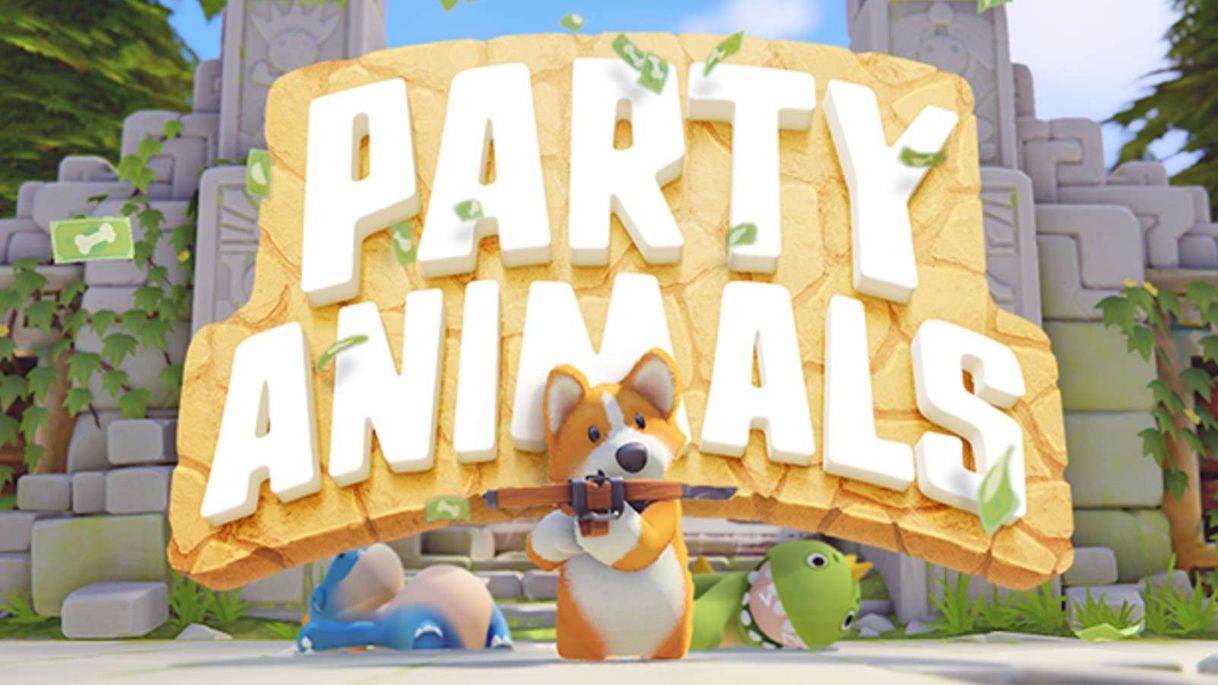 Videojuegos Party Animals