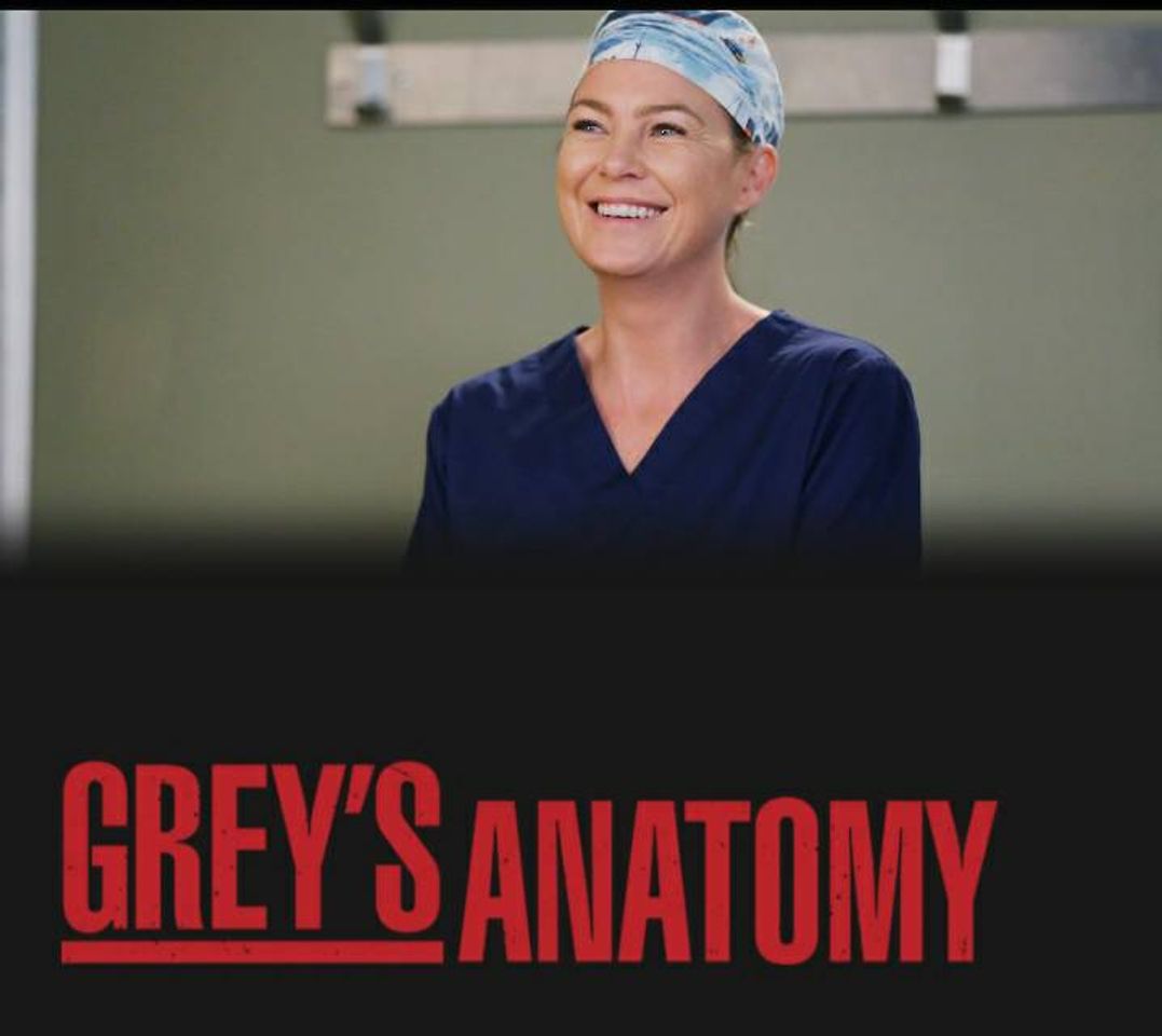 Fashion Grey's anatomy. 😍