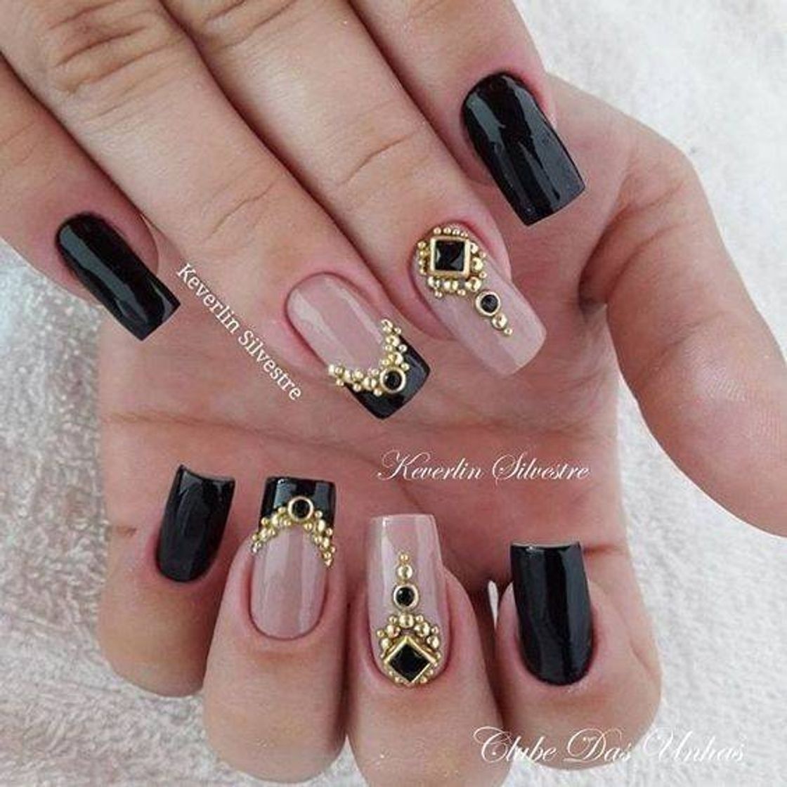 Fashion Unhas elegantes e charmosas