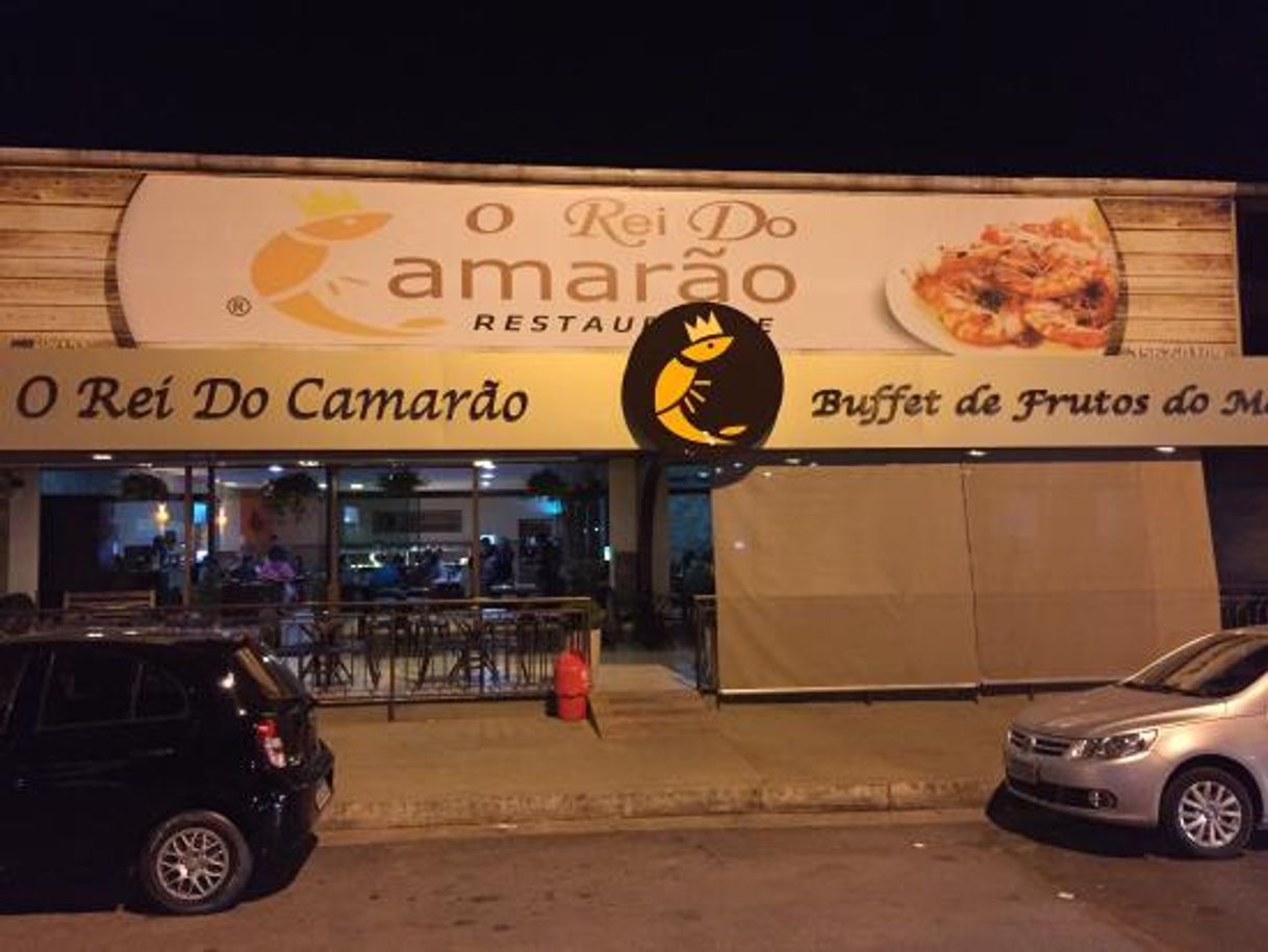 Restaurants O Rei do Camarão