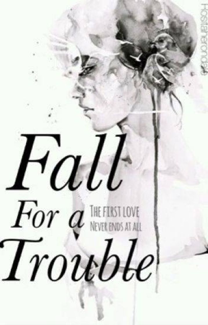 Moda Fall For a Trouble. - Lara Jean - Wattpad