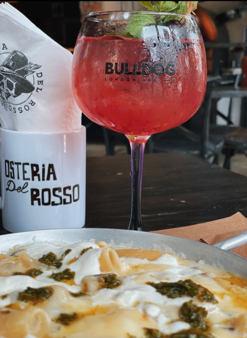 Restaurantes Osteria del Rosso