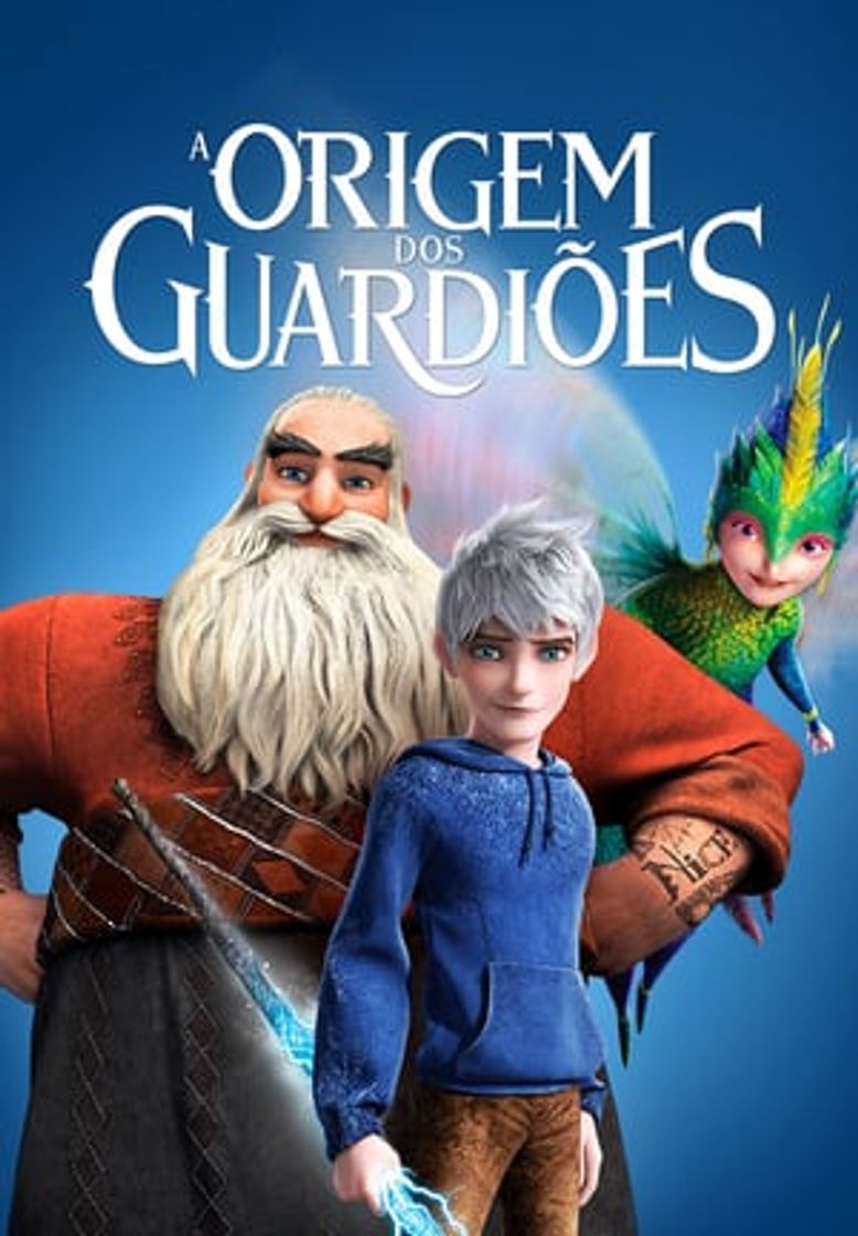 Movie El origen de los guardianes