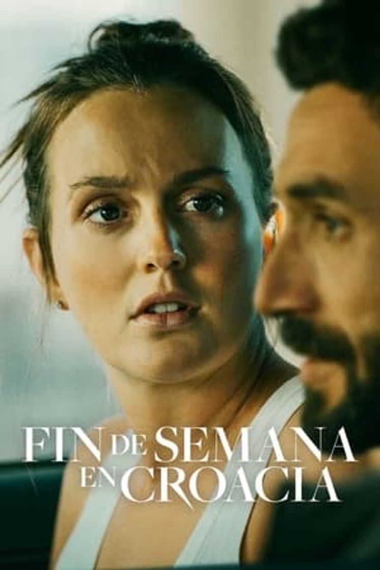 Película Fin de semana en Croacia