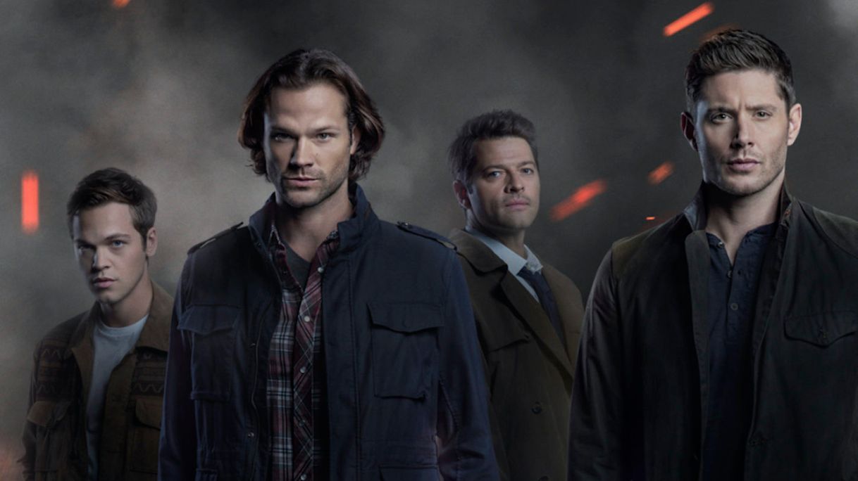 Serie Supernatural