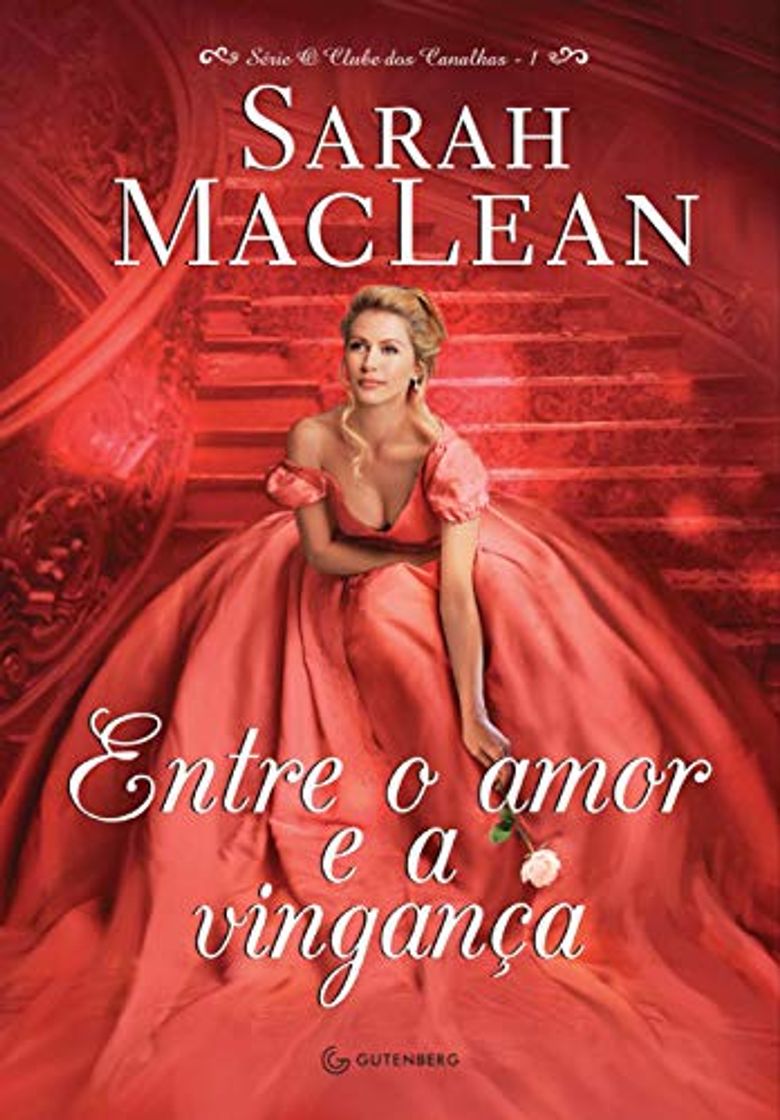 Book Entre o Amor e a Vingança