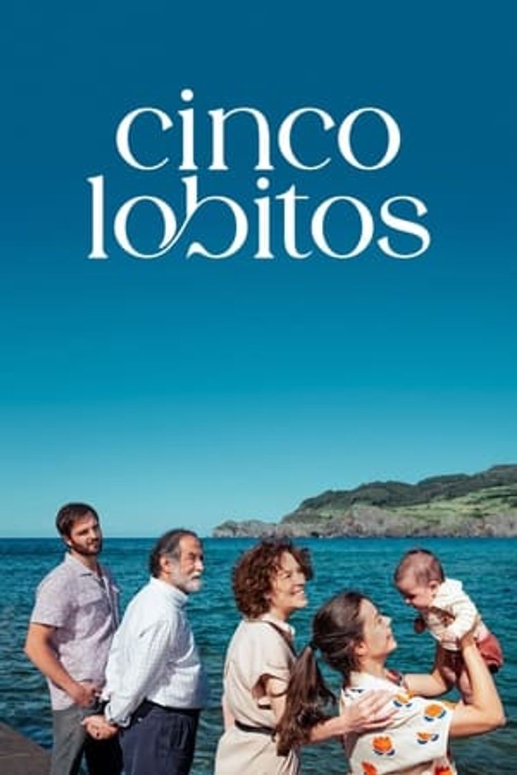 Movie Cinco lobitos