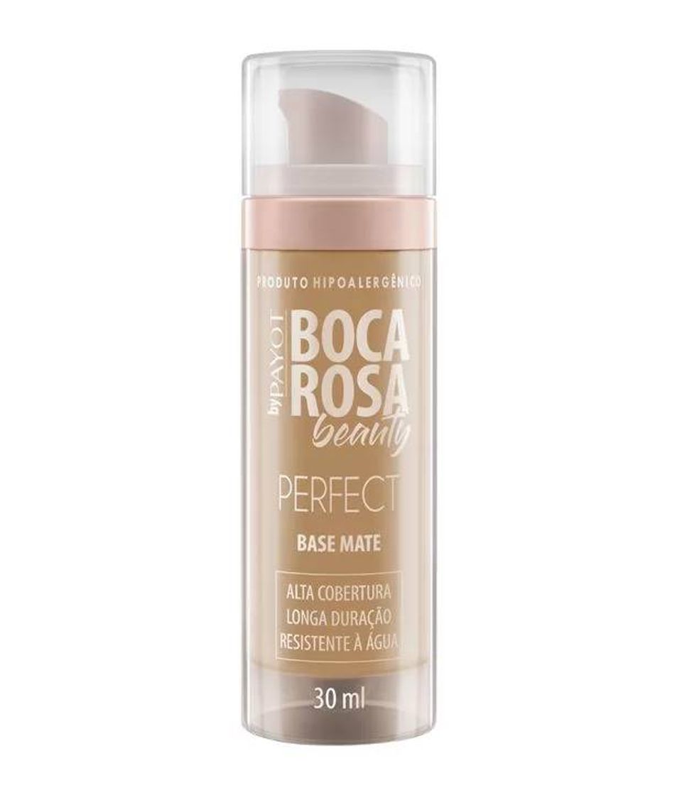 Fashion Base Mate HD Boca Rosa Beauty by Payot 4 Antonia

