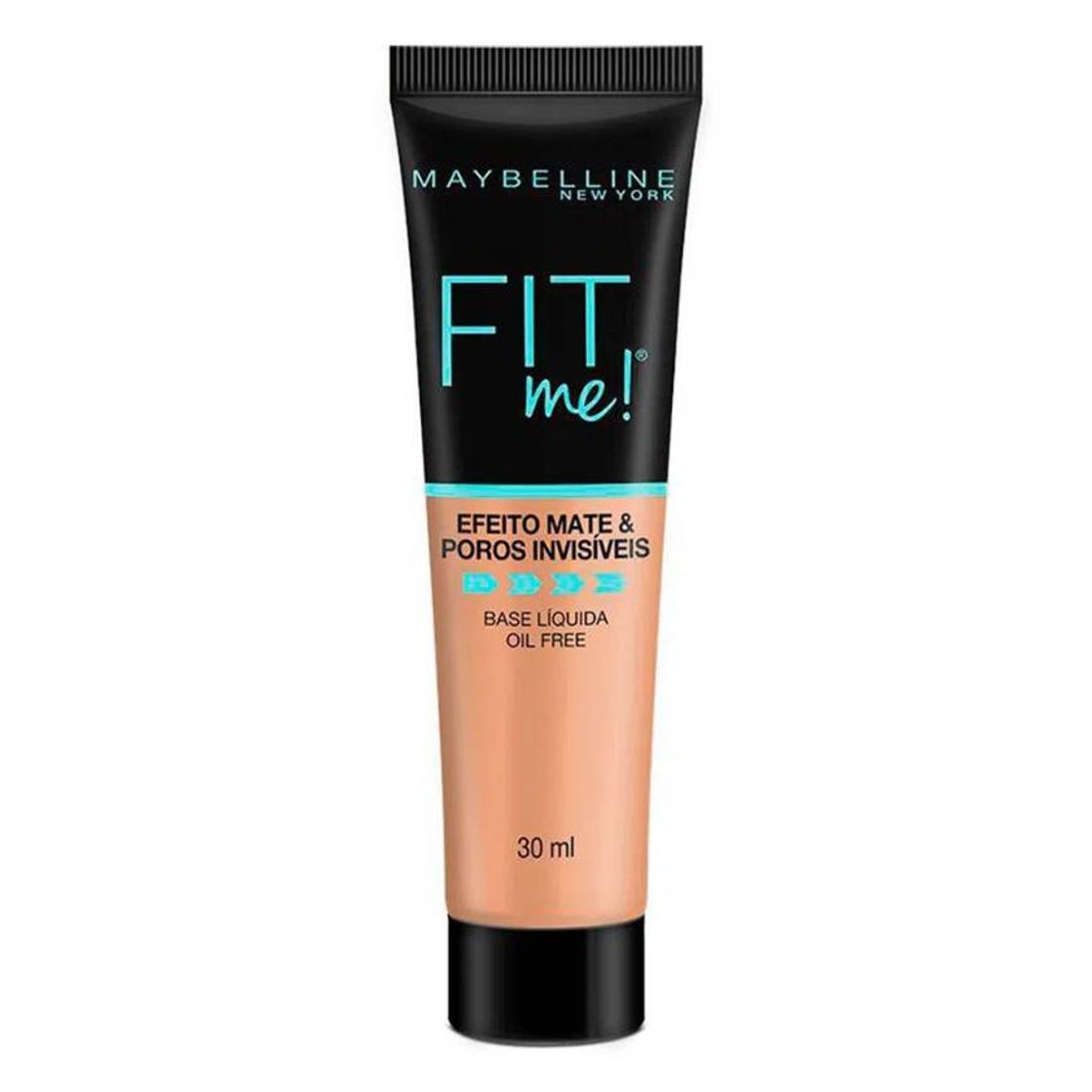 Fashion Fit Me! Maybelline - Base Líquida| - Época Cosm