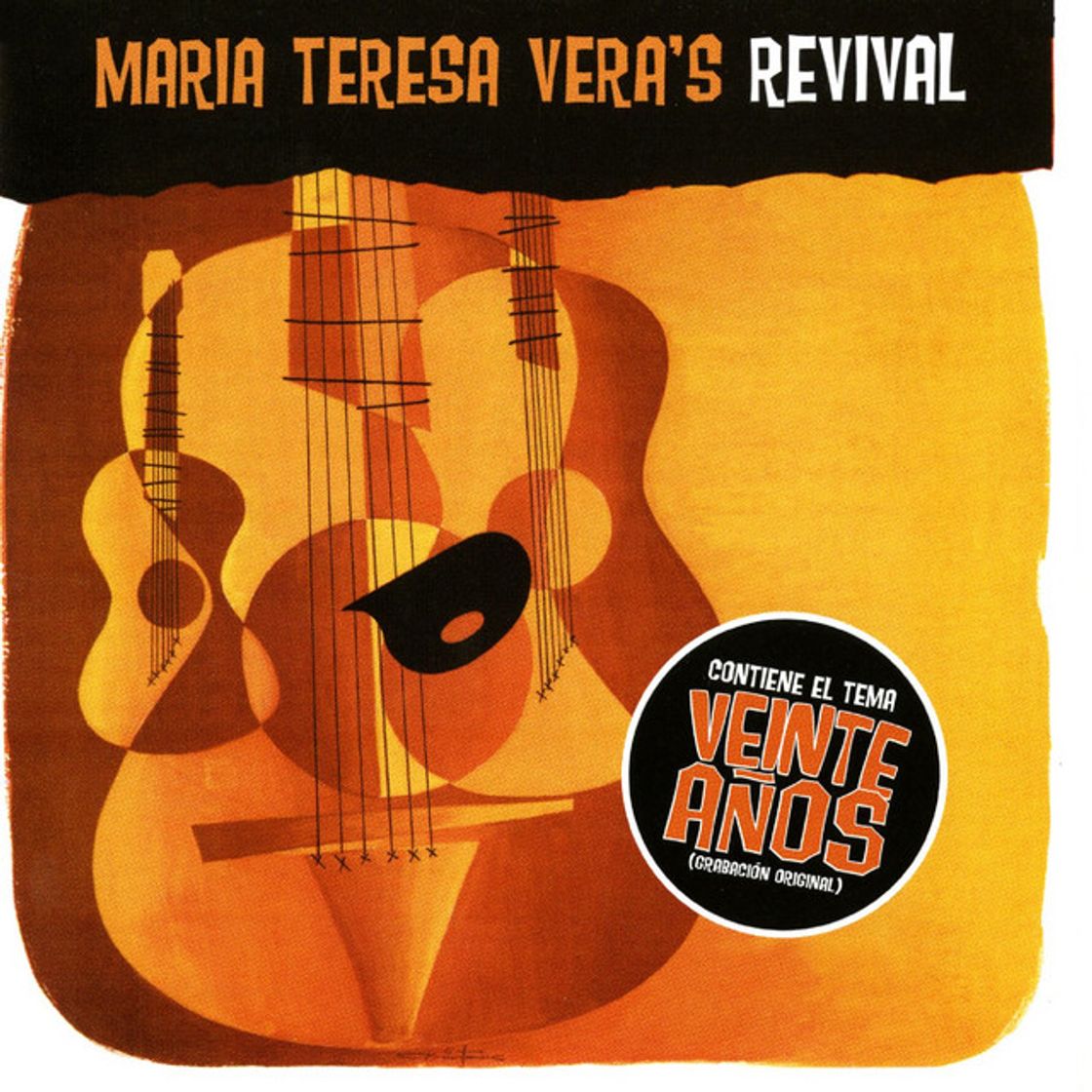 Music Veinte Años - Original Recording 1956