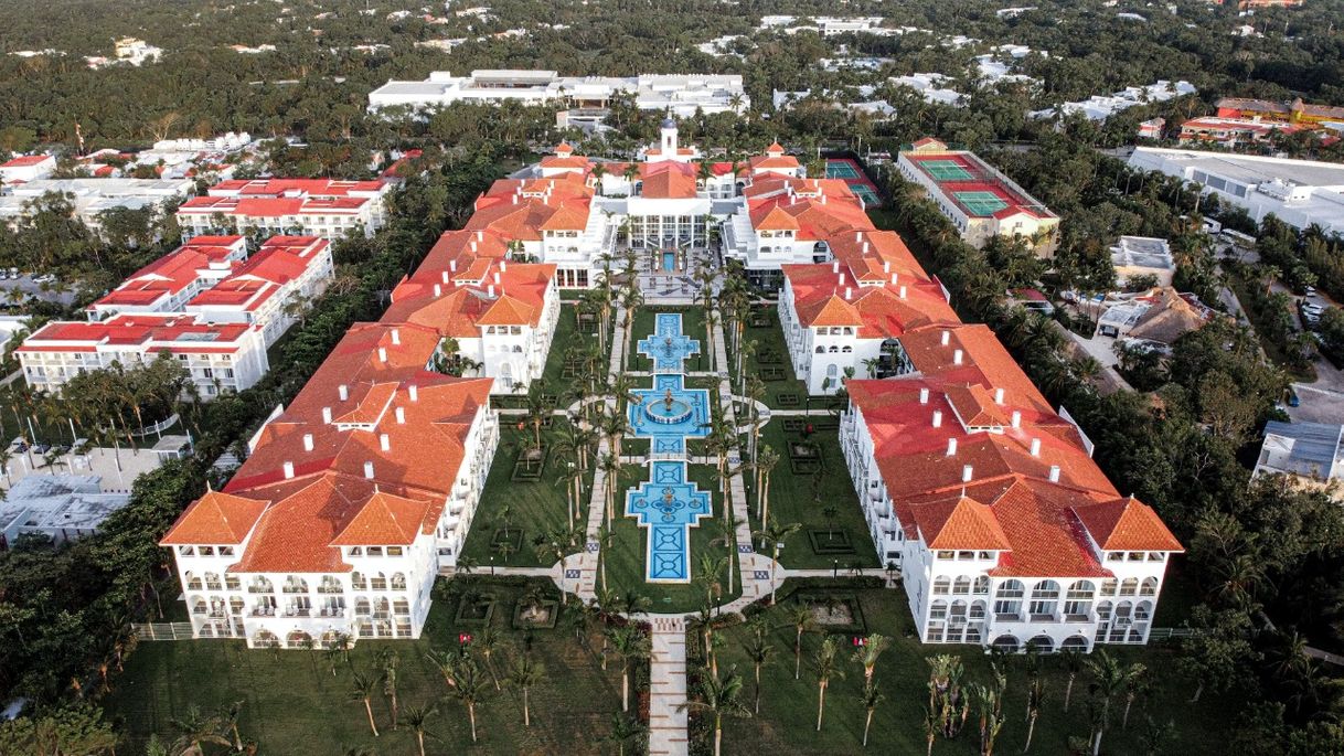 Place Hotel Riu Palace Riviera Maya