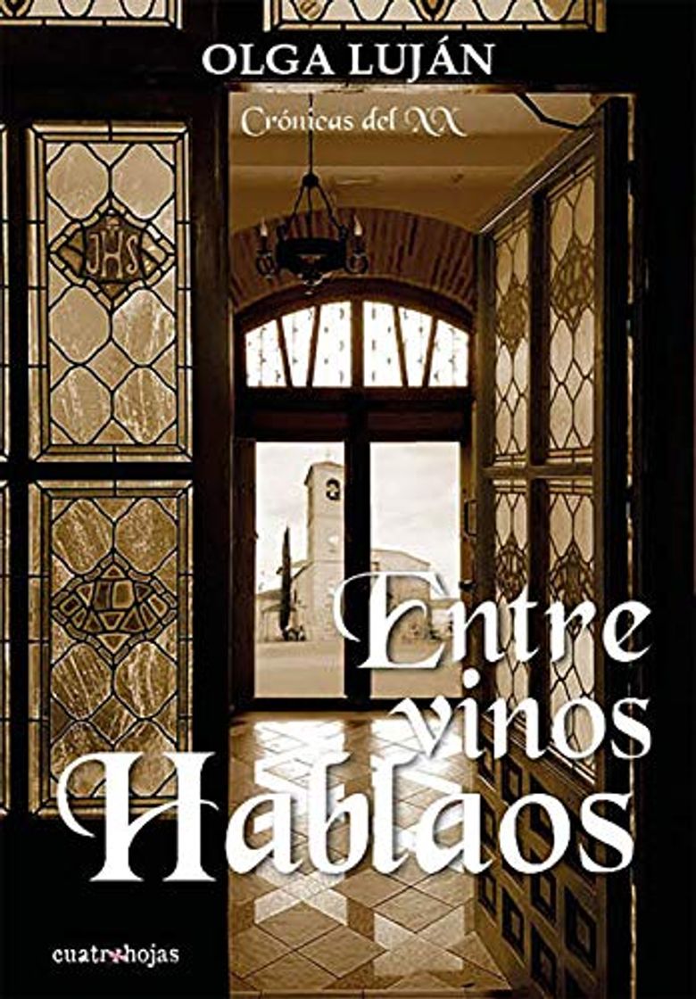 Books ENTRE VINOS HABLAOS