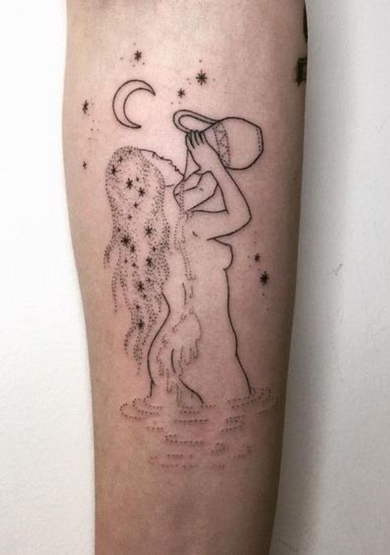 Fashion Tatto inspiração 