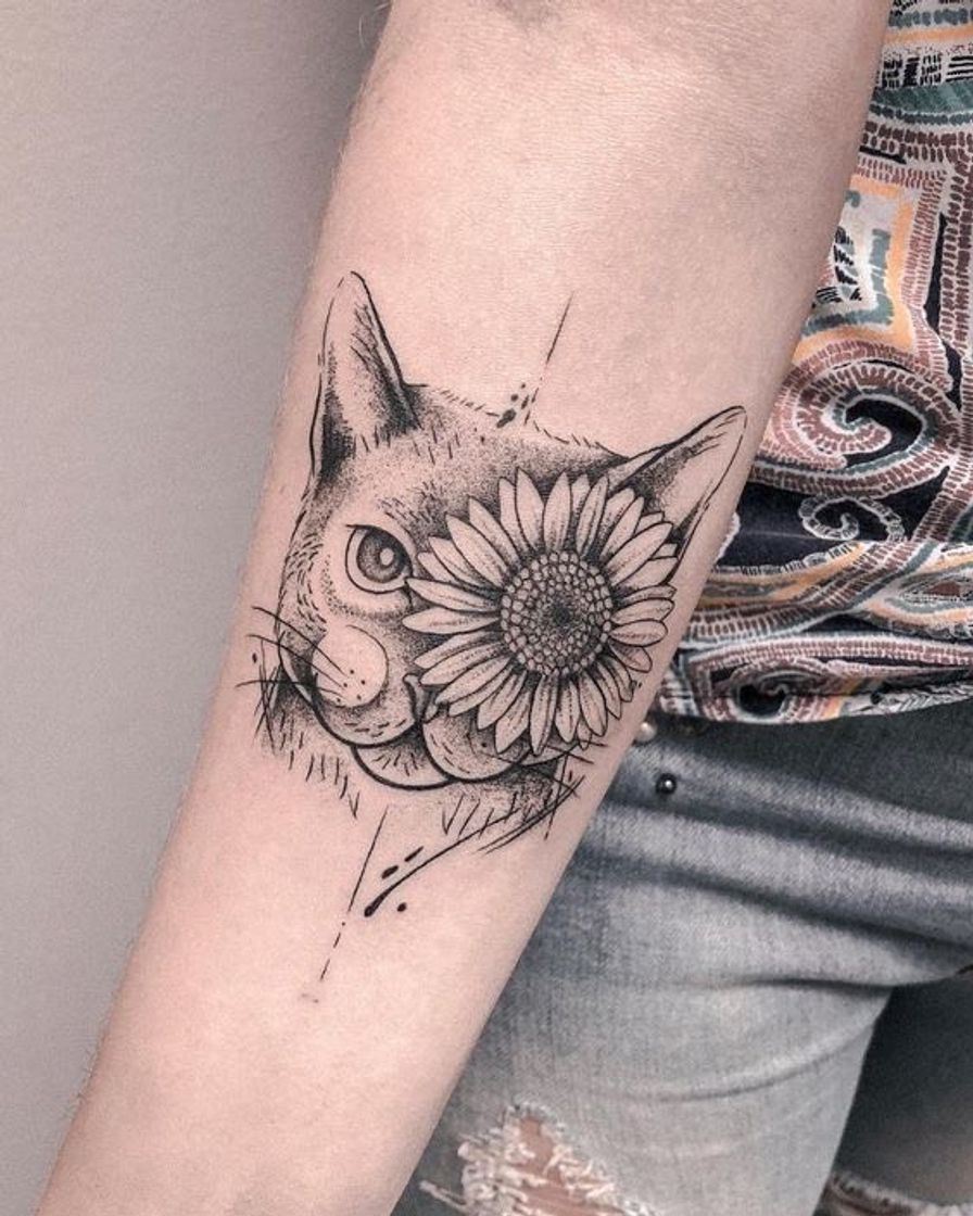 Moda Tatto inspiração 