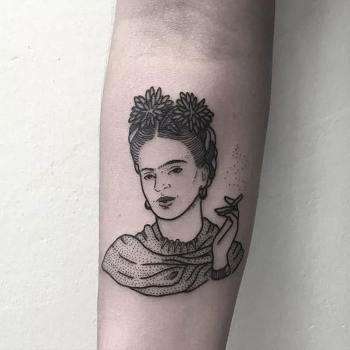 Moda Inspiração tatto