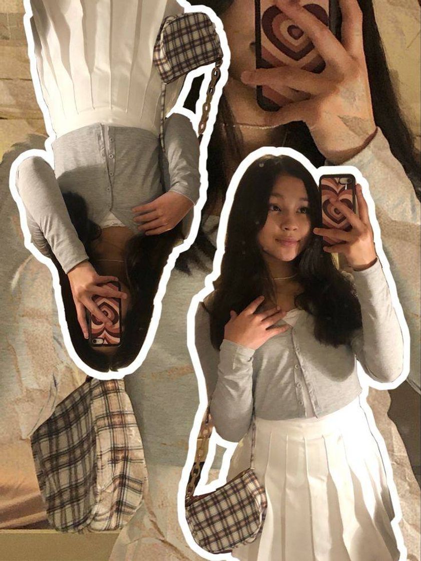 Social Edit aesthetic 